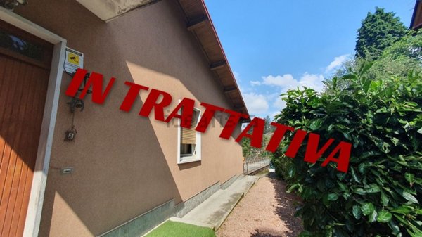 casa indipendente in vendita ad Induno Olona