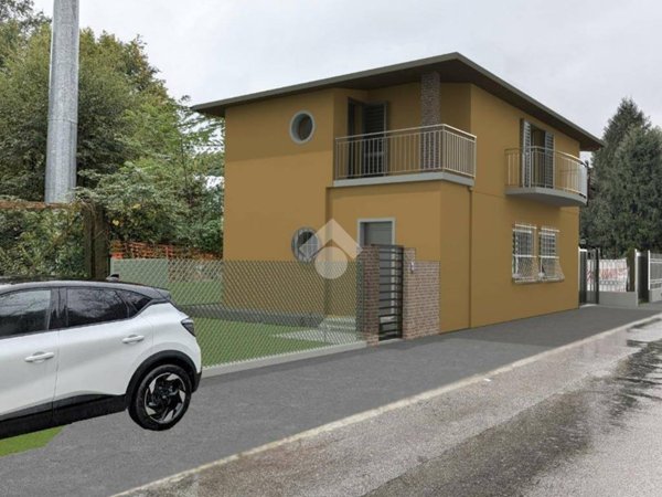 casa indipendente in vendita ad Induno Olona in zona Olona