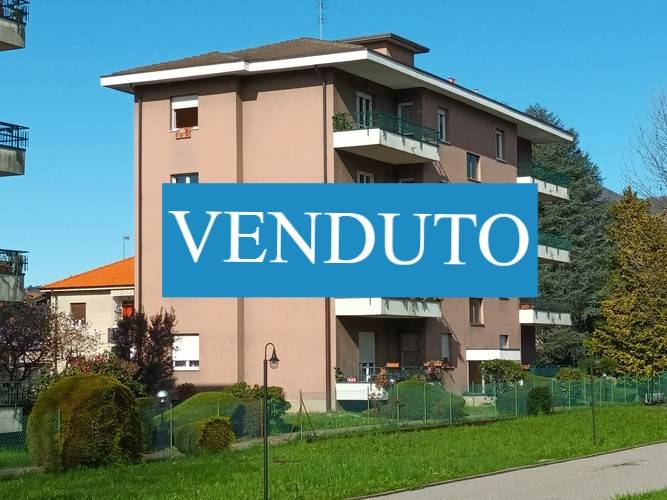 appartamento in vendita ad Induno Olona in zona Olona