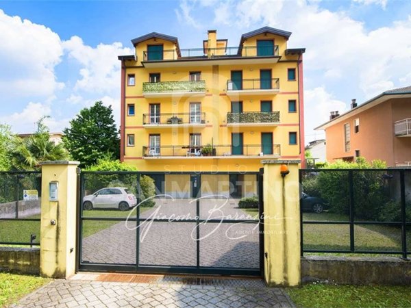 appartamento in vendita ad Induno Olona