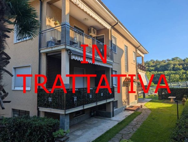 appartamento in vendita ad Induno Olona