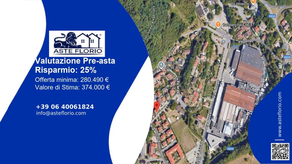 locale commerciale in vendita ad Induno Olona in zona Olona