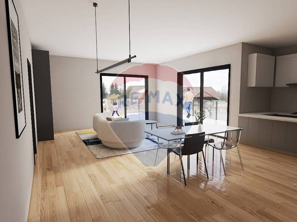 appartamento in vendita ad Induno Olona