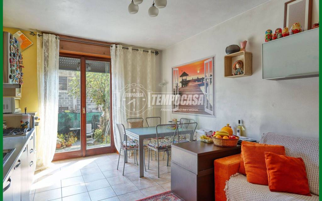 appartamento in vendita ad Induno Olona