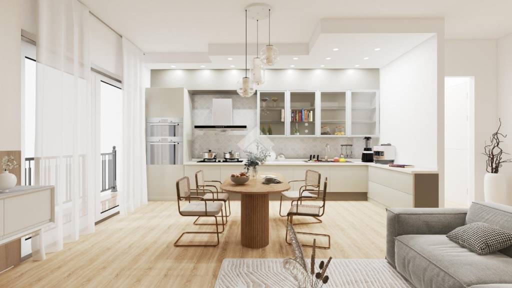 appartamento in vendita ad Induno Olona in zona Olona