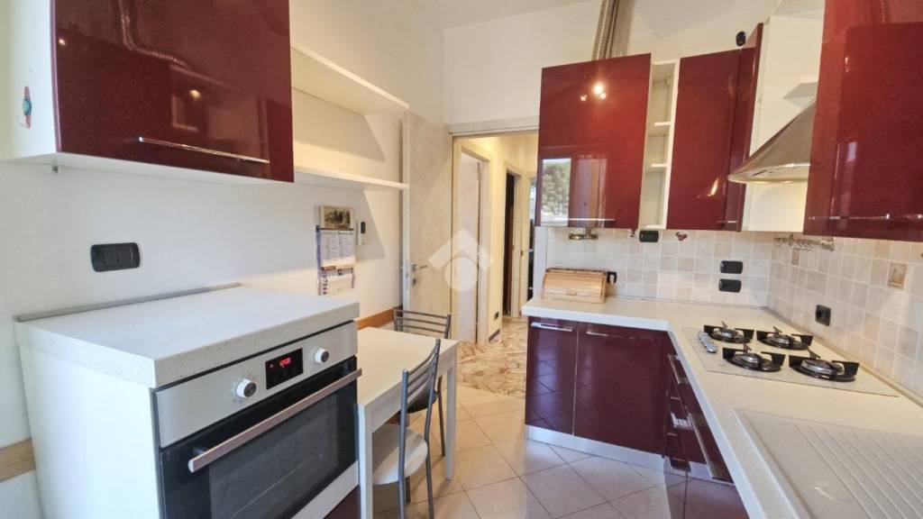 appartamento in vendita ad Induno Olona in zona Olona