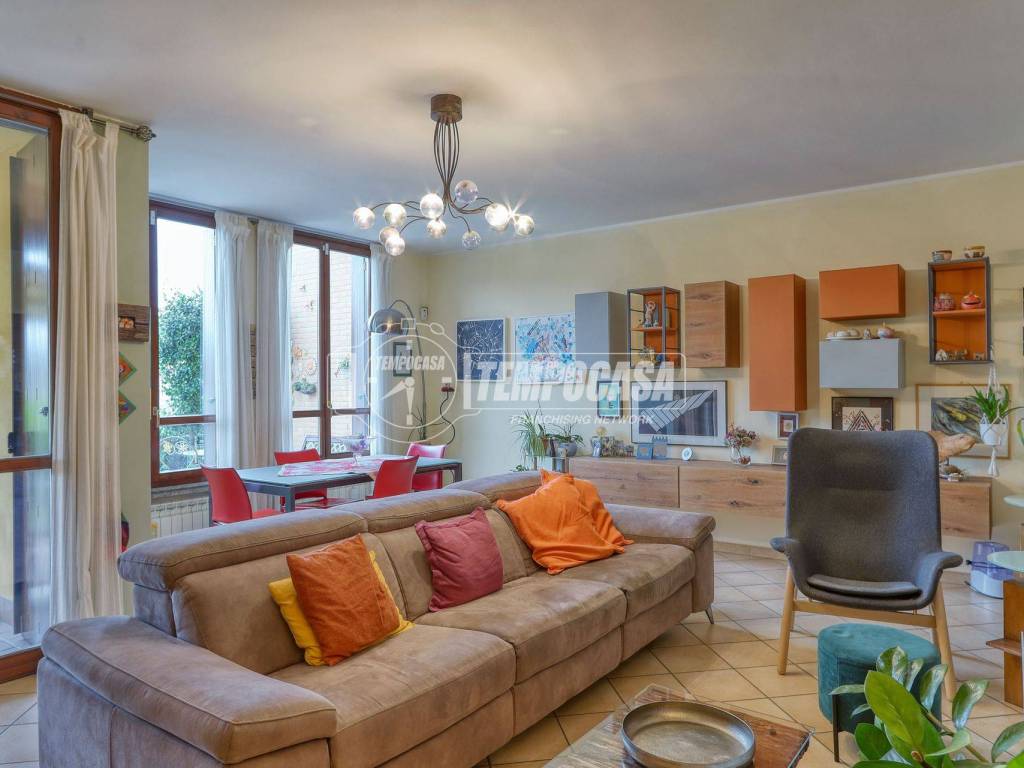 appartamento in vendita ad Induno Olona