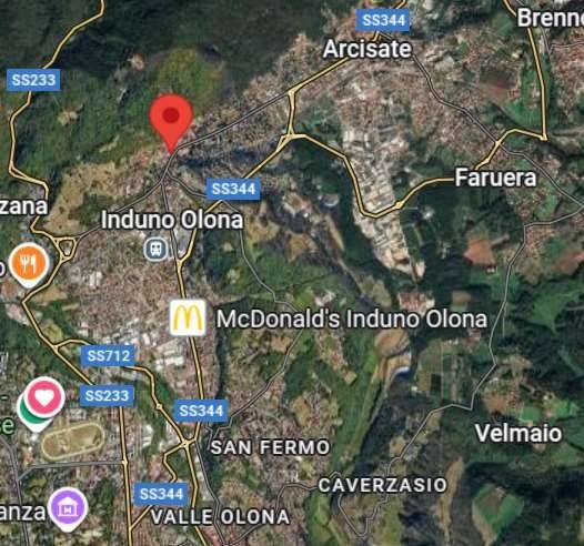 appartamento in vendita ad Induno Olona