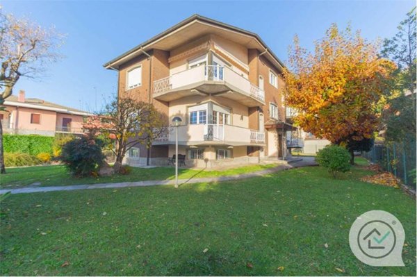 appartamento in vendita ad Induno Olona in zona Olona