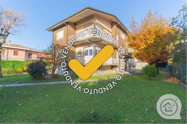 appartamento in vendita ad Induno Olona in zona Olona