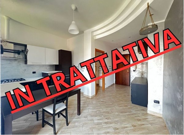 appartamento in vendita ad Induno Olona in zona San Pietro