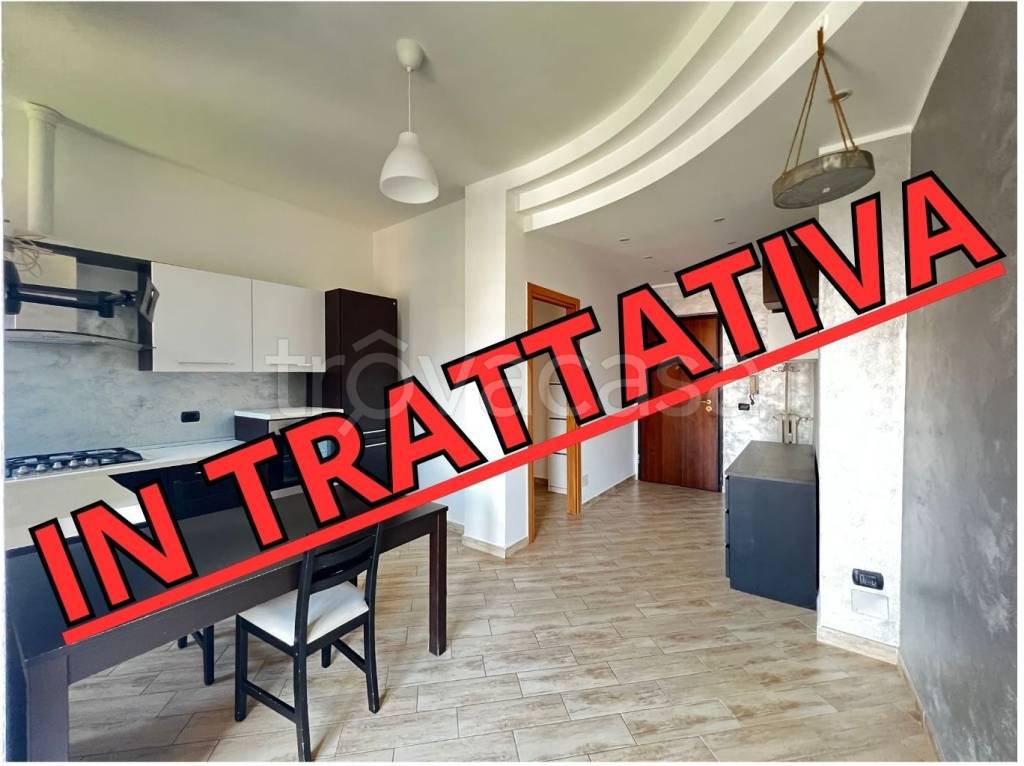 appartamento in vendita ad Induno Olona in zona San Pietro