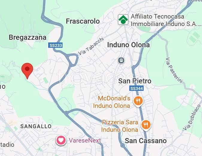 locale commerciale in vendita ad Induno Olona