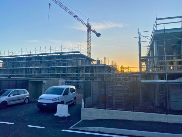 appartamento in vendita ad Induno Olona