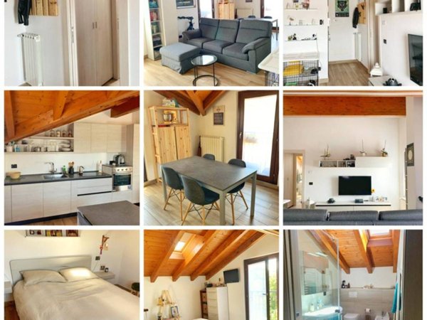 appartamento in vendita ad Induno Olona