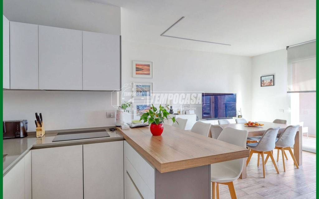 appartamento in vendita ad Induno Olona in zona San Cassano