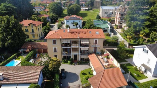 appartamento in vendita ad Induno Olona