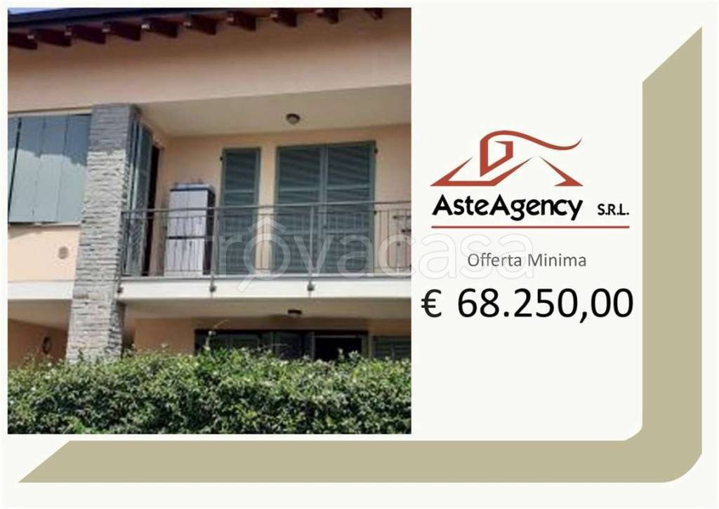 appartamento in vendita ad Induno Olona in zona Olona