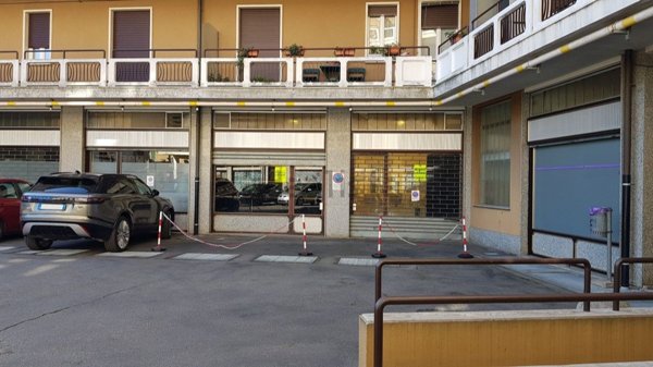 ufficio in vendita ad Induno Olona
