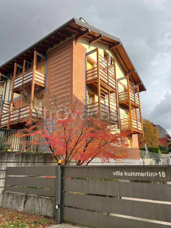 appartamento in vendita ad Induno Olona in zona Olona