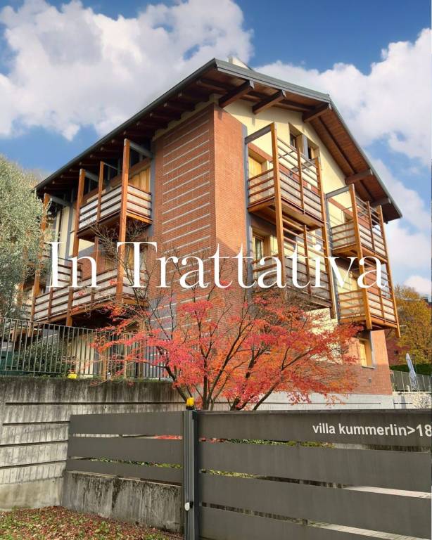 appartamento in vendita ad Induno Olona in zona Olona