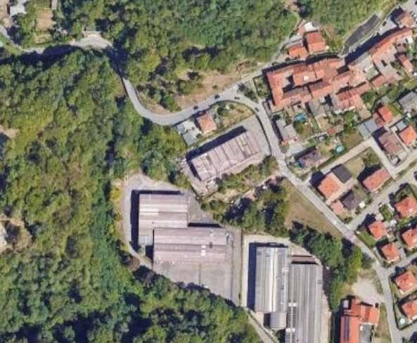 negozio in vendita ad Induno Olona in zona Olona