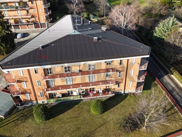 appartamento in vendita ad Induno Olona in zona Olona