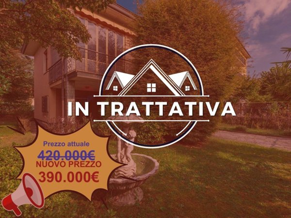 casa indipendente in vendita ad Induno Olona