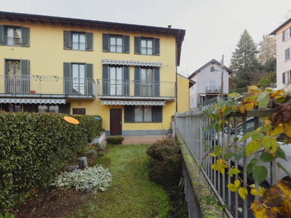 appartamento in vendita ad Induno Olona