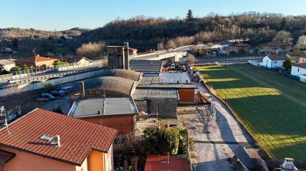 ufficio in vendita ad Induno Olona