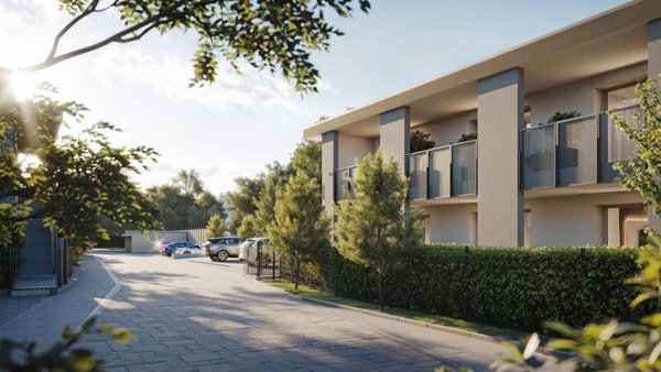 appartamento in vendita ad Induno Olona