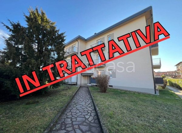 appartamento in vendita ad Induno Olona in zona Olona