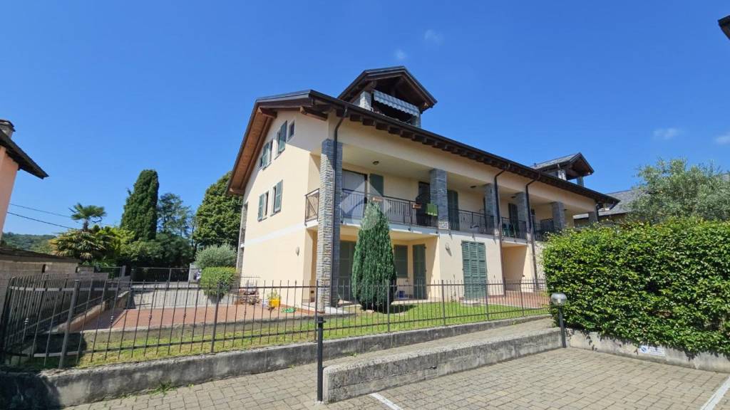 appartamento in vendita ad Induno Olona in zona Olona
