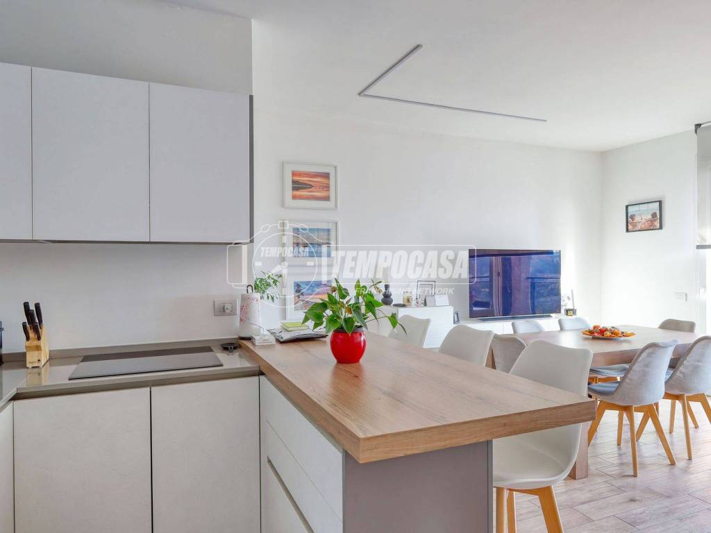 appartamento in vendita ad Induno Olona