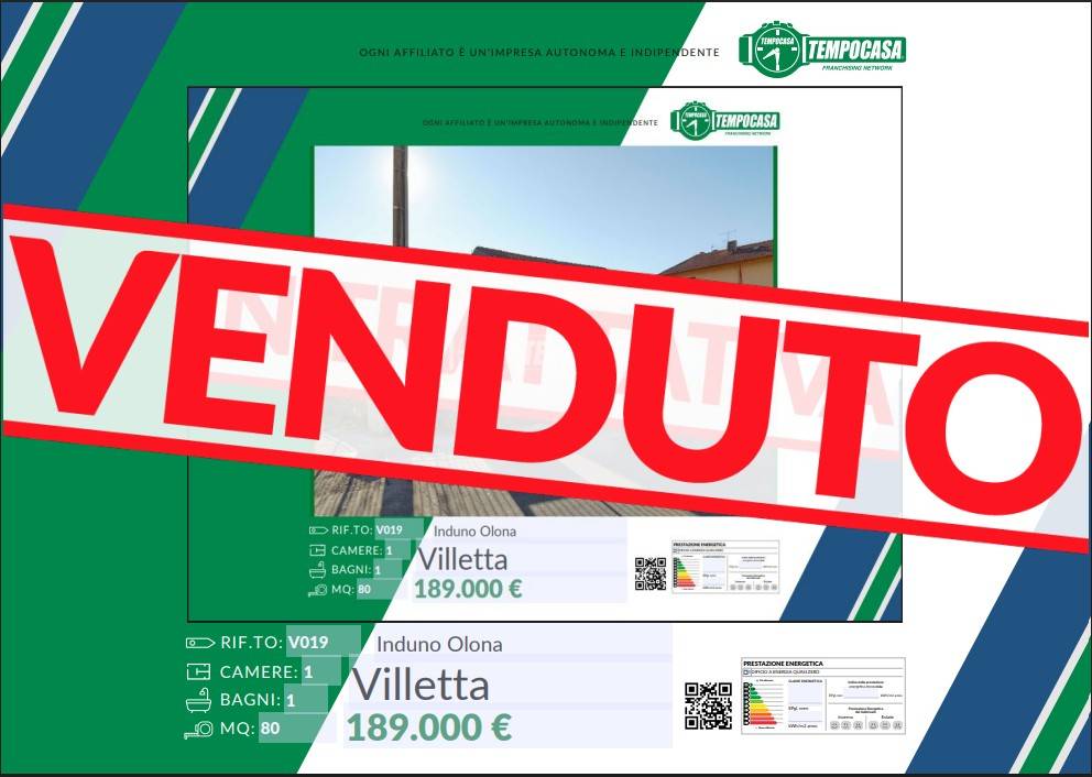 casa indipendente in vendita ad Induno Olona in zona San Pietro