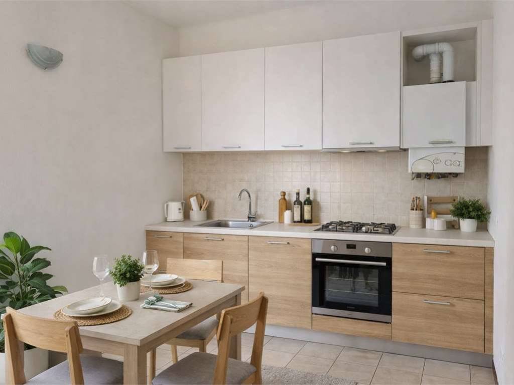 appartamento in vendita ad Induno Olona