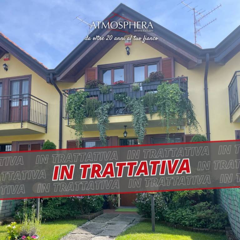 casa indipendente in vendita ad Induno Olona