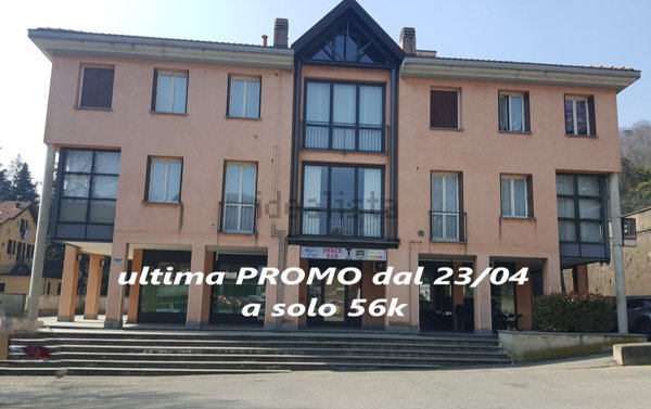 appartamento in vendita ad Induno Olona
