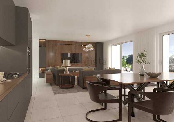 appartamento in vendita ad Induno Olona