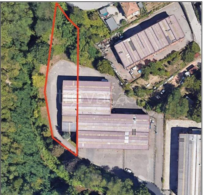 ufficio in vendita ad Induno Olona