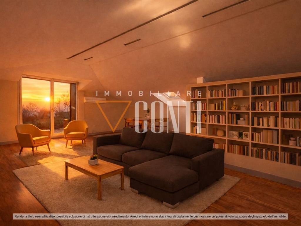 appartamento in vendita ad Induno Olona in zona Olona