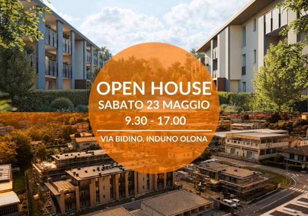 appartamento in vendita ad Induno Olona