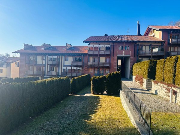 appartamento in vendita ad Induno Olona