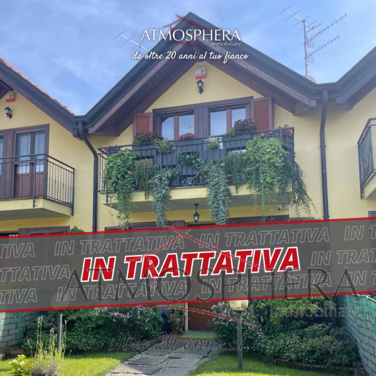 casa indipendente in vendita ad Induno Olona