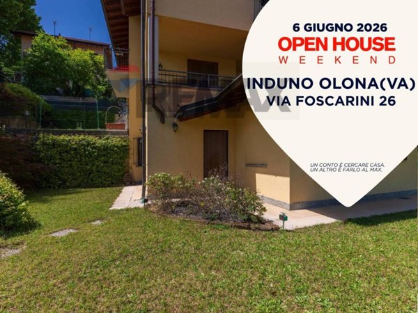 appartamento in vendita ad Induno Olona