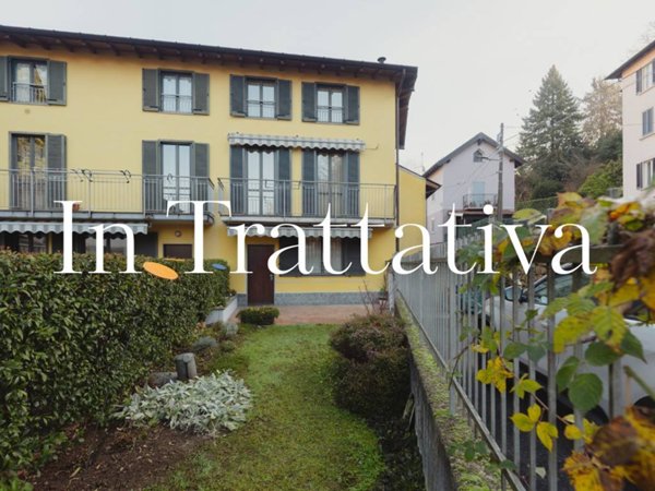 appartamento in vendita ad Induno Olona in zona Olona