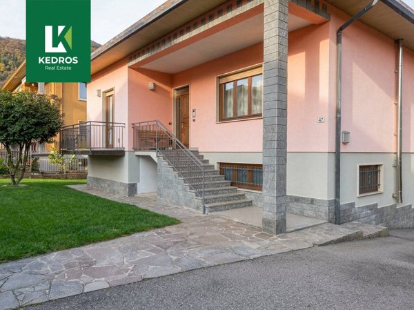 casa indipendente in vendita ad Induno Olona