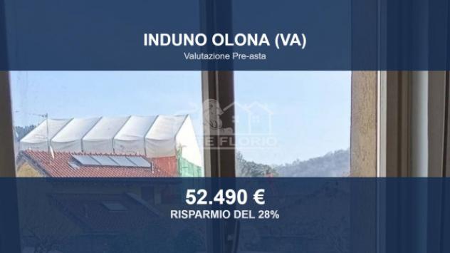 appartamento in vendita ad Induno Olona