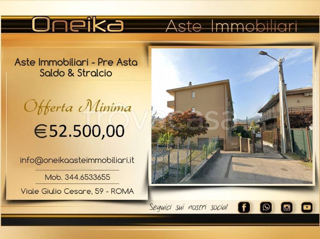 appartamento in vendita ad Induno Olona in zona Olona