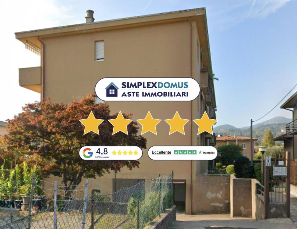 appartamento in vendita ad Induno Olona in zona San Pietro